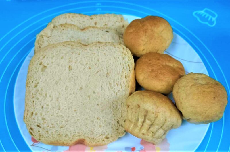 ขนมปังคีโต แม่บ้านตุรกี Asli in kitchen